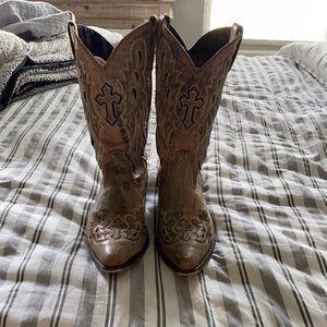 Cowgirl boots